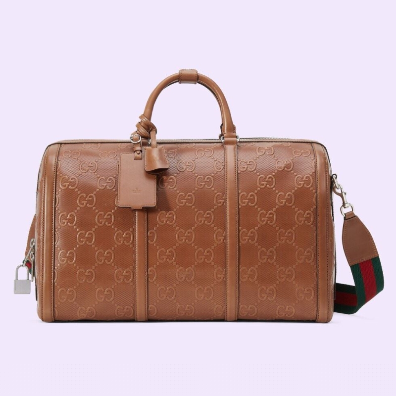 G*u*i travel bags